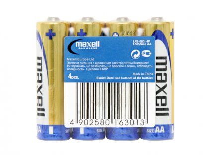 Alkalické batérie AA 88932-