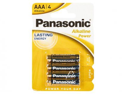 Alkalické batérie AAA 88960-