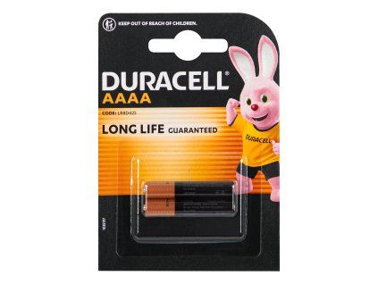 Aaaa batérie duracell 8858-