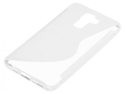 Etui na Huawei Honor 7 / BLOW N5 transparentné 79-301-