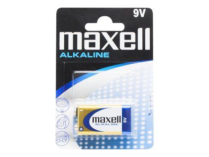 9V batéria Maxell 2352-