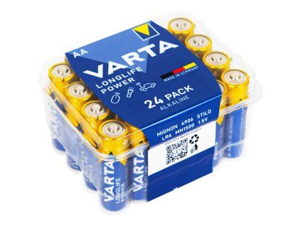 LR6 batérie Varta 82-541-