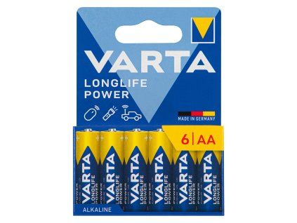 Alkalické batérie AA 82-543-