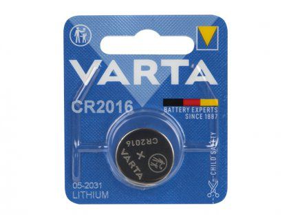 Gombíková batéria CR2016 3V 82-565-
